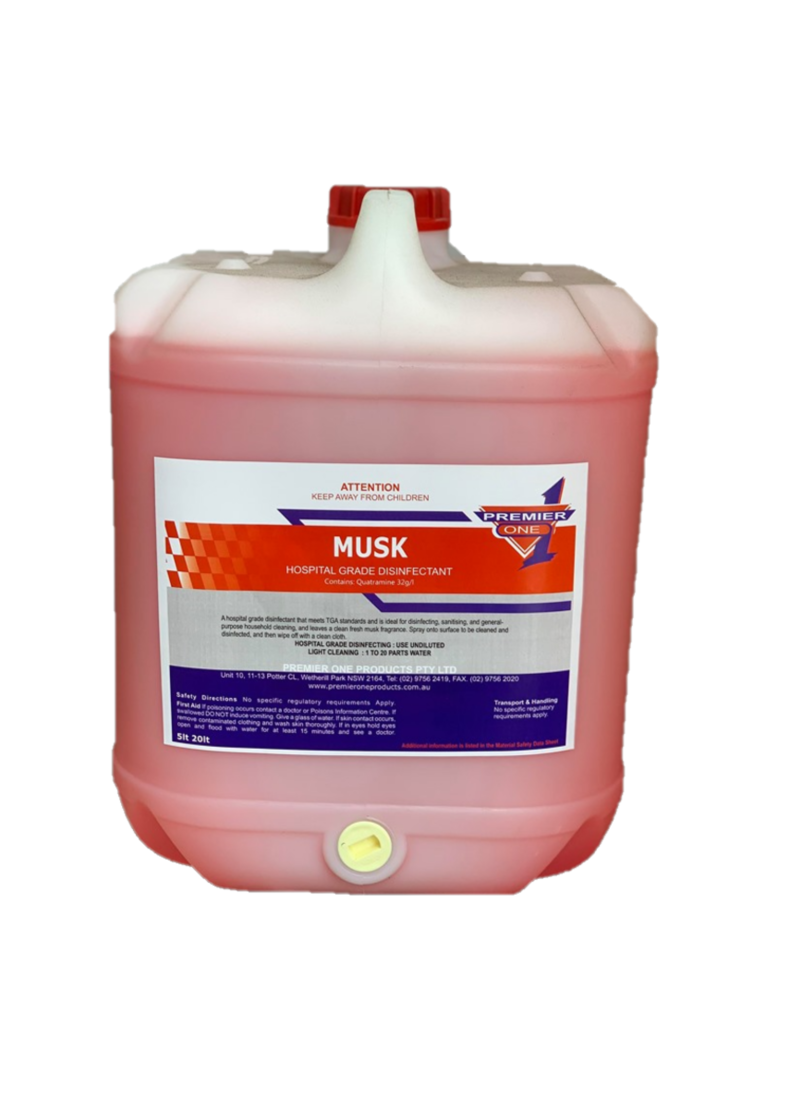 Musk Disinfectant