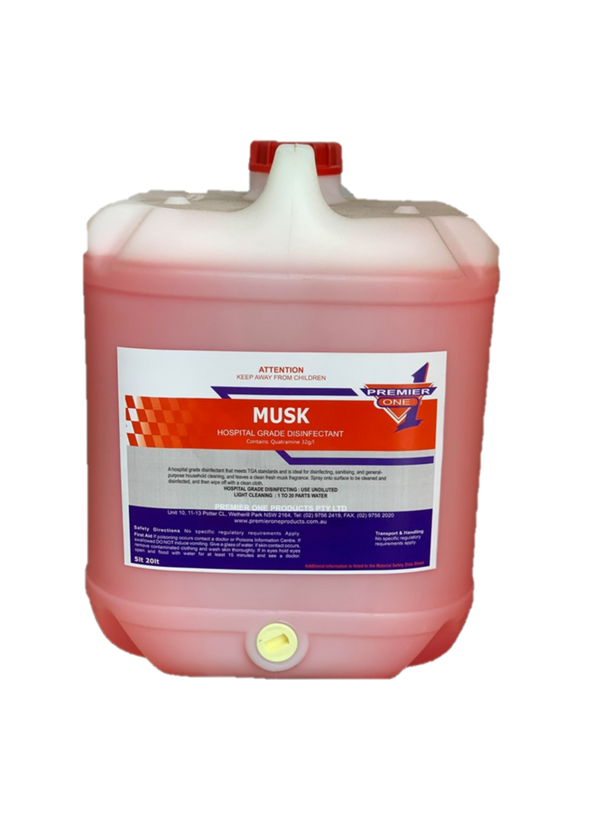 Musk Disinfectant