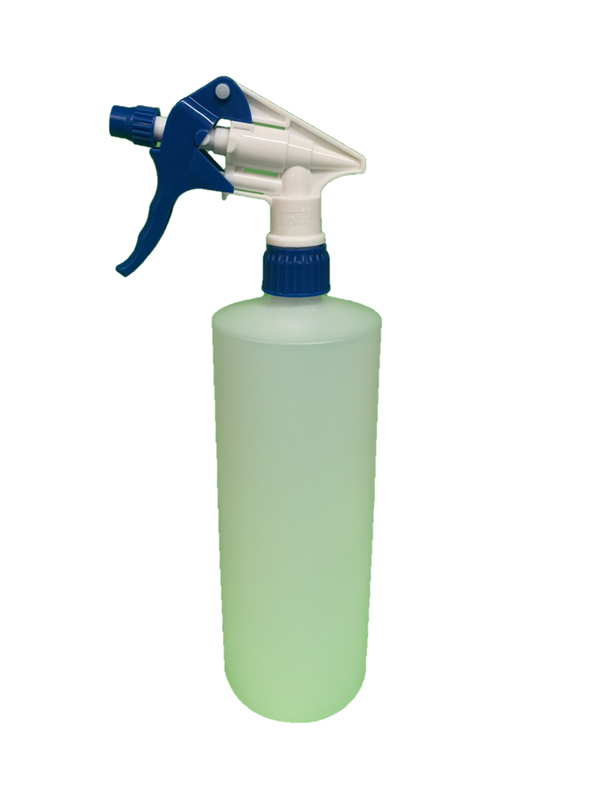 Spray Bottle 1 ltr with trigger