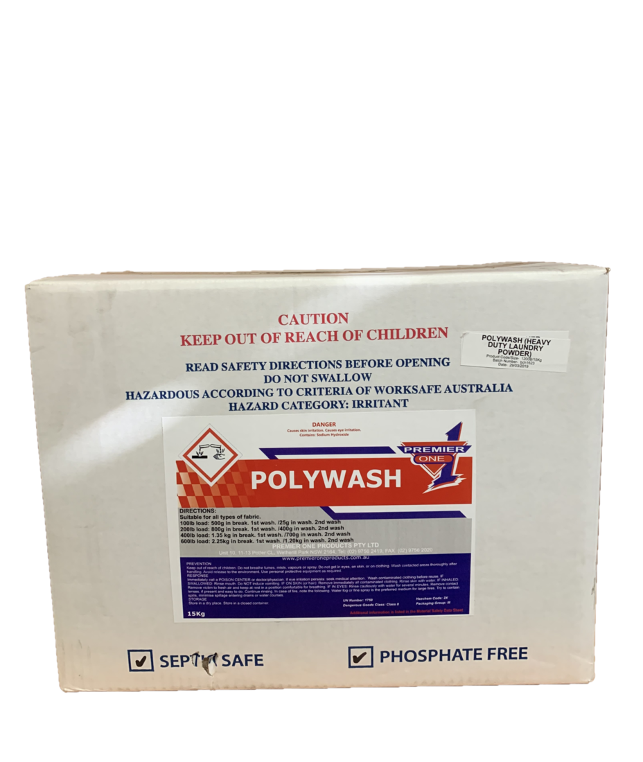 POLYWASH