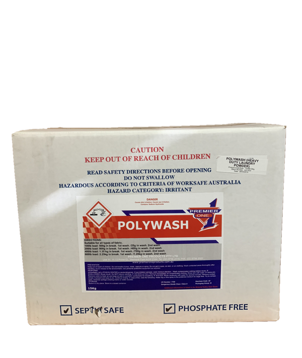 POLYWASH