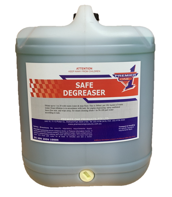 Safe Degreaser