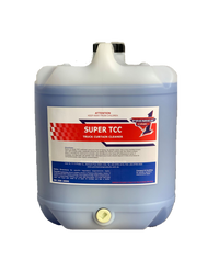 TCC Truck Curtain Cleaner