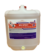 WD Water Dispersing Spray